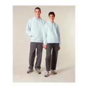 Drummer 2.0 unisex mikina s kapucňou - Stanley Stella