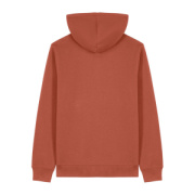 Drummer 2.0 unisex mikina s kapucňou - Stanley Stella