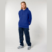 Cruiser 2.0 unisex mikina s kapucňou - Stanley Stella