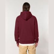 Cruiser 2.0 unisex mikina s kapucňou - Stanley Stella