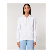 Cultivator 2.0 unisex mikina na zips s kapucňou - Stanley Stella