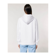 Cultivator 2.0 unisex mikina na zips s kapucňou - Stanley Stella