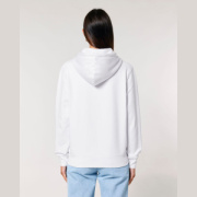 Cultivator 2.0 unisex mikina na zips s kapucňou - Stanley Stella