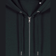 Cultivator 2.0 unisex mikina na zips s kapucňou - Stanley Stella