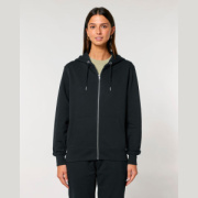 Cultivator 2.0 unisex mikina na zips s kapucňou - Stanley Stella
