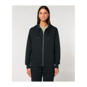 Cultivator 2.0 unisex mikina na zips s kapucňou - Stanley Stella