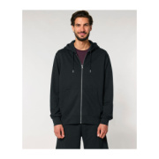 Cultivator 2.0 unisex mikina na zips s kapucňou - Stanley Stella