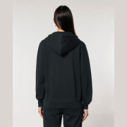 Cultivator 2.0 unisex mikina na zips s kapucňou - Stanley Stella