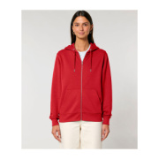 Cultivator 2.0 unisex mikina na zips s kapucňou - Stanley Stella
