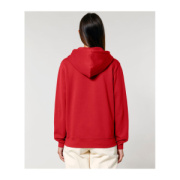 Cultivator 2.0 unisex mikina na zips s kapucňou - Stanley Stella