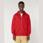 Cultivator 2.0 unisex mikina na zips s kapucňou - Stanley Stella