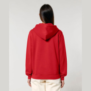 Cultivator 2.0 unisex mikina na zips s kapucňou - Stanley Stella