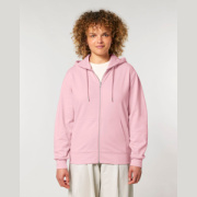 Cultivator 2.0 unisex mikina na zips s kapucňou - Stanley Stella