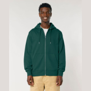 Cultivator 2.0 unisex mikina na zips s kapucňou - Stanley Stella