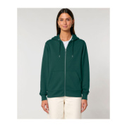 Cultivator 2.0 unisex mikina na zips s kapucňou - Stanley Stella