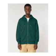 Cultivator 2.0 unisex mikina na zips s kapucňou - Stanley Stella