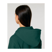 Cultivator 2.0 unisex mikina na zips s kapucňou - Stanley Stella