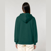 Cultivator 2.0 unisex mikina na zips s kapucňou - Stanley Stella