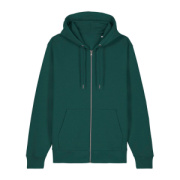 Cultivator 2.0 unisex mikina na zips s kapucňou - Stanley Stella