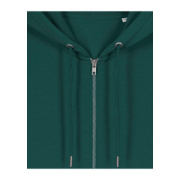 Cultivator 2.0 unisex mikina na zips s kapucňou - Stanley Stella