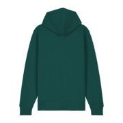 Cultivator 2.0 unisex mikina na zips s kapucňou - Stanley Stella