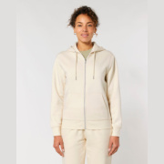 Cultivator 2.0 unisex mikina na zips s kapucňou - Stanley Stella