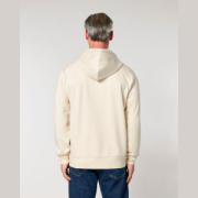 Cultivator 2.0 unisex mikina na zips s kapucňou - Stanley Stella
