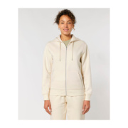 Cultivator 2.0 unisex mikina na zips s kapucňou - Stanley Stella