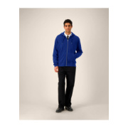 Cultivator 2.0 unisex mikina na zips s kapucňou - Stanley Stella