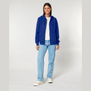 Cultivator 2.0 unisex mikina na zips s kapucňou - Stanley Stella