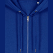 Cultivator 2.0 unisex mikina na zips s kapucňou - Stanley Stella