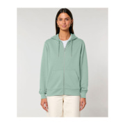 Cultivator 2.0 unisex mikina na zips s kapucňou - Stanley Stella
