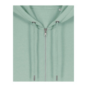 Cultivator 2.0 unisex mikina na zips s kapucňou - Stanley Stella
