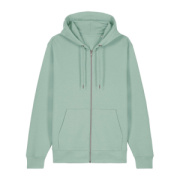 Cultivator 2.0 unisex mikina na zips s kapucňou - Stanley Stella