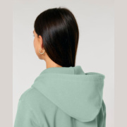 Cultivator 2.0 unisex mikina na zips s kapucňou - Stanley Stella