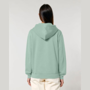 Cultivator 2.0 unisex mikina na zips s kapucňou - Stanley Stella