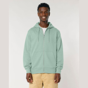 Cultivator 2.0 unisex mikina na zips s kapucňou - Stanley Stella