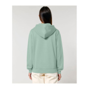 Cultivator 2.0 unisex mikina na zips s kapucňou - Stanley Stella