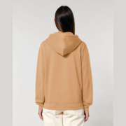 Cultivator 2.0 unisex mikina na zips s kapucňou - Stanley Stella