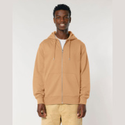 Cultivator 2.0 unisex mikina na zips s kapucňou - Stanley Stella