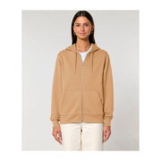 Cultivator 2.0 unisex mikina na zips s kapucňou - Stanley Stella