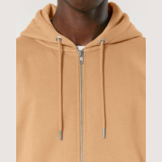Cultivator 2.0 unisex mikina na zips s kapucňou - Stanley Stella