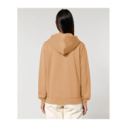 Cultivator 2.0 unisex mikina na zips s kapucňou - Stanley Stella