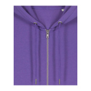 Cultivator 2.0 unisex mikina na zips s kapucňou - Stanley Stella