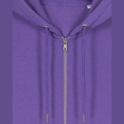 Cultivator 2.0 unisex mikina na zips s kapucňou - Stanley Stella