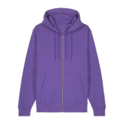Cultivator 2.0 unisex mikina na zips s kapucňou - Stanley Stella