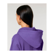 Cultivator 2.0 unisex mikina na zips s kapucňou - Stanley Stella