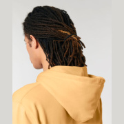 Cultivator 2.0 unisex mikina na zips s kapucňou - Stanley Stella