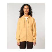 Cultivator 2.0 unisex mikina na zips s kapucňou - Stanley Stella