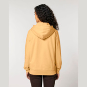 Cultivator 2.0 unisex mikina na zips s kapucňou - Stanley Stella